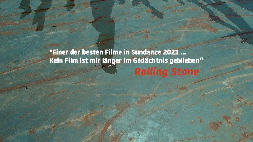 Die Zähmung der Bäume - Trailer - Deutsch - SD