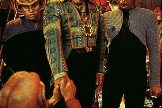 Star Trek: Deep Space 9 - Staffel 7 - Szenenbild 4