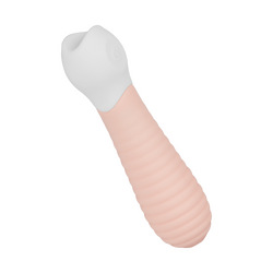 Gerillter Minivibrator, 11,5 cm