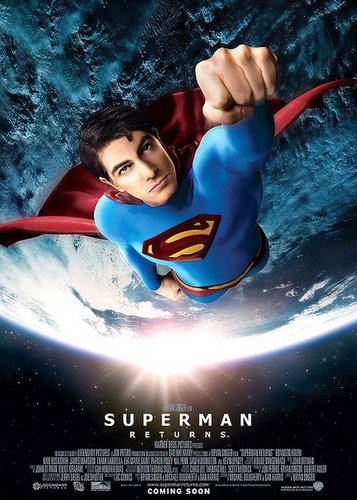 Superman Returns - Poster 3