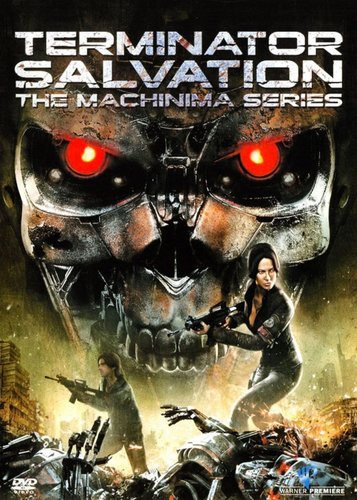 Terminator Salvation - Poster 1