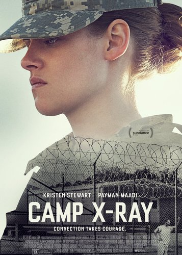 Camp X-Ray - Poster 1
