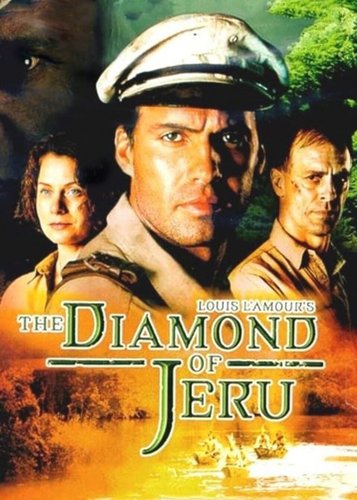 The Diamond of Jeru - Poster 1