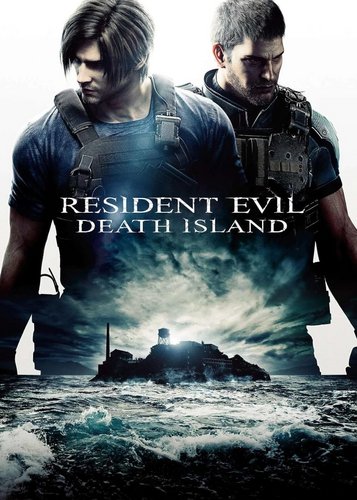 Resident Evil - Death Island - Poster 3