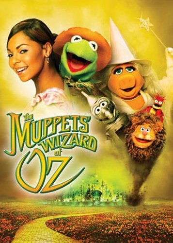 Die Muppets - Der Zauberer von Oz - Poster 1