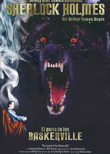 Der Hund von Baskerville - Poster 3