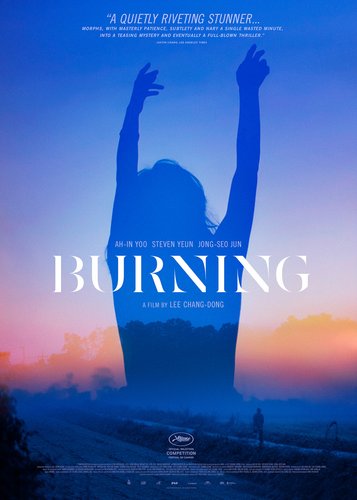 Burning - Poster 7