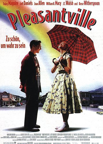 Pleasantville - Poster 1