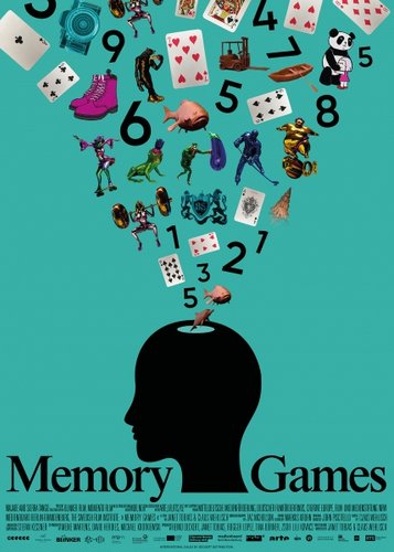 Memory Games - Poster 3