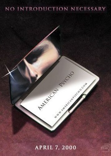 American Psycho - Poster 3