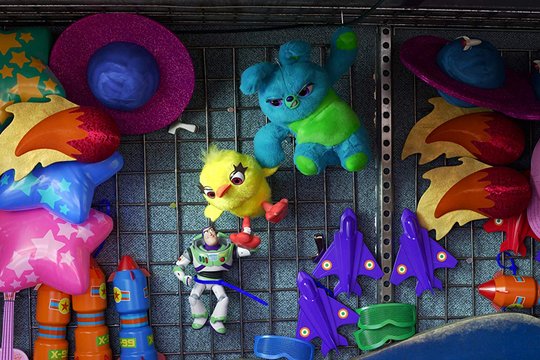 Toy Story 4 - A Toy Story - Szenenbild 11