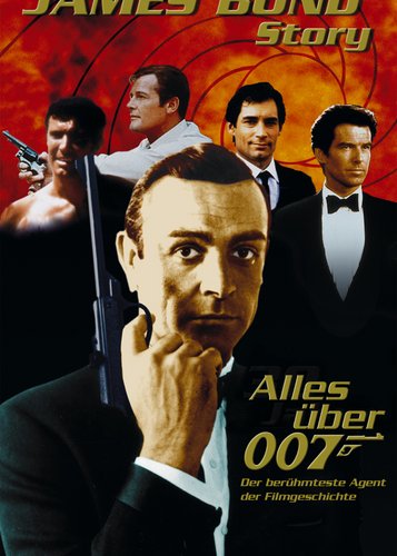 Die James Bond Story - Alles über 007 - Poster 1