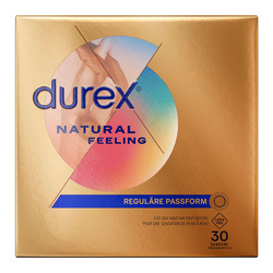 Natural Feeling, 56 mm, 30 Stück