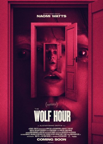 The Wolf Hour - Stunde der Angst - Poster 4