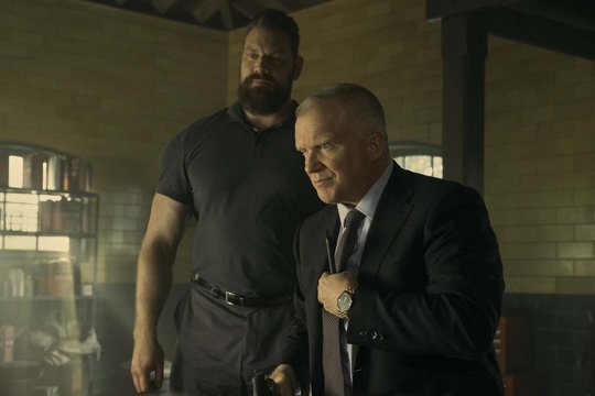Reacher - Staffel 3 - Szenenbild 5