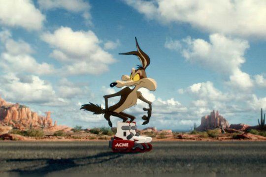 Coyote vs. Acme - Szenenbild 9