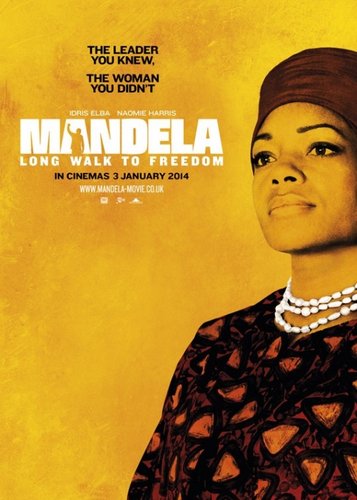 Mandela - Der lange Weg zur Freiheit - Poster 5