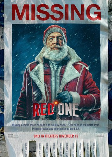 Red One - Alarmstufe Weihnachten - Poster 4