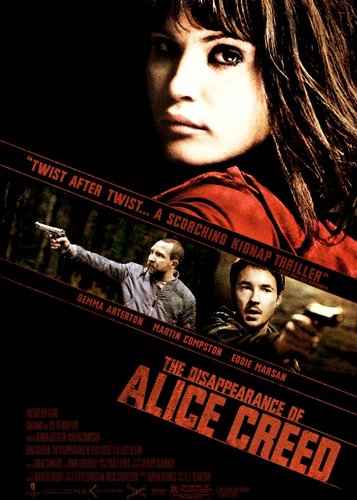 Spurlos - Die Entführung der Alice Creed - Poster 5