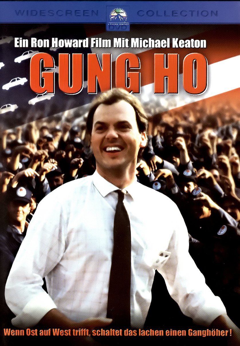 Gung Ho DVD oder Bluray leihen VIDEOBUSTER.de