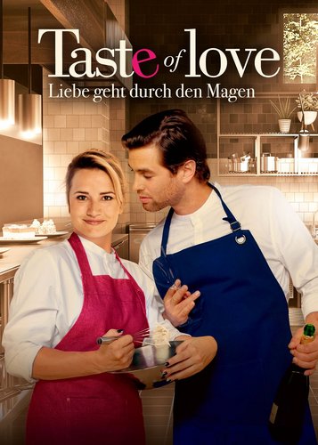 Taste of Love - Liebe geht durch den Magen - Poster 1