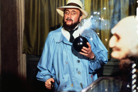 Inspector Clouseau - Der irre Flic mit dem heißen Blick - Szenenbild 4
