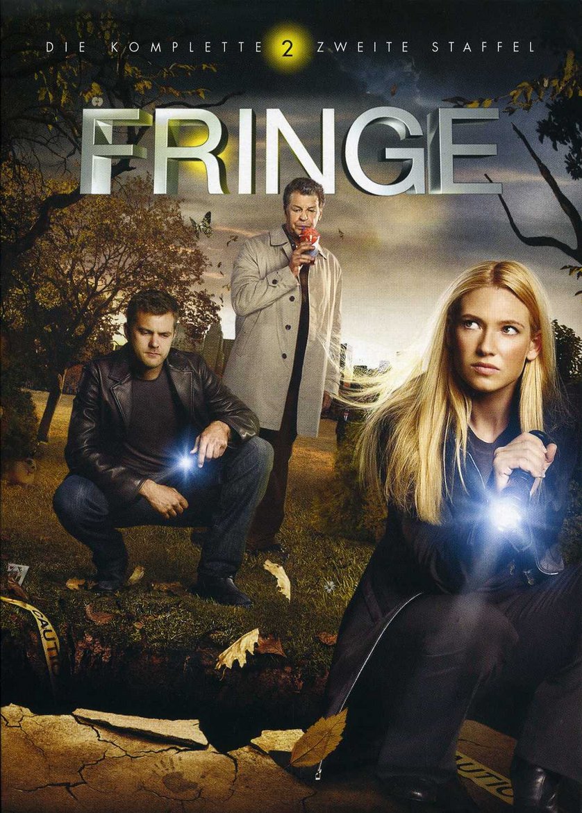 The Collection Staffel 2