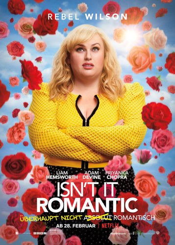 Isn't It Romantic - Poster 1