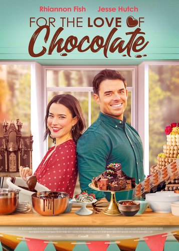 Schokolade & Liebe - Poster 2