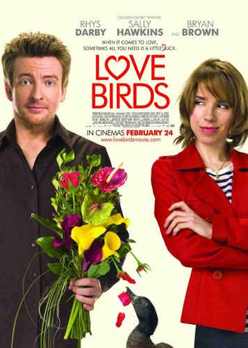 Love Birds - Poster 1