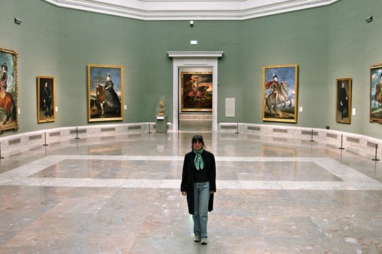 Das Geheimnis von Velázquez - Szenenbild 1