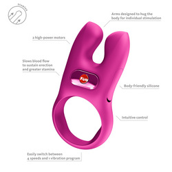 Fun Factory Nos Classic, 3,8 cm