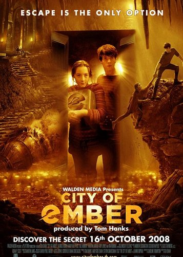 City of Ember - Poster 2
