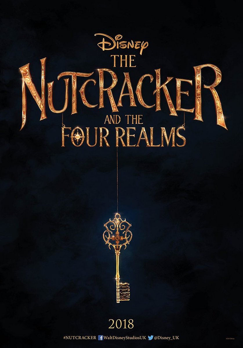 Dvd Der Nussknacker Und Die Vier Reiche Der Nussknacker und die vier Reiche: DVD oder Blu-ray leihen