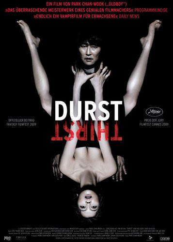 Thirst - Durst - Poster 1