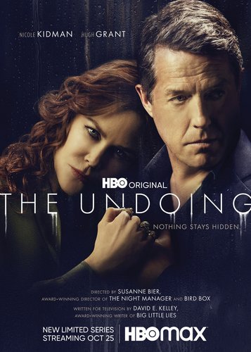 The Undoing - Poster 2