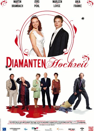 Diamantenhochzeit - Poster 1