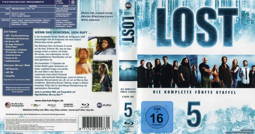 Lost Staffel 5 Lost Staffel 5