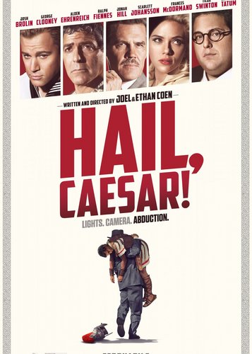 Hail, Caesar! - Poster 9