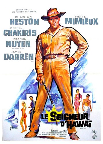 Der König von Hawaii - Poster 5