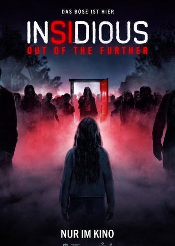 Insidious 6 - Out of the Further - Poster 2