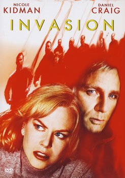 Invasion (Cover) (c)Video Buster