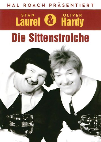 Dick & Doof - Die Sittenstrolche - Poster 1