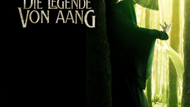 Die Legende von Aang - Wallpaper 13