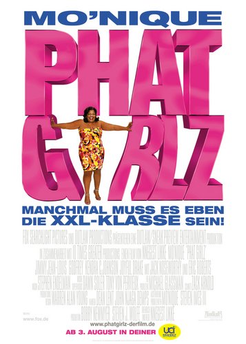 Phat Girlz - Poster 1