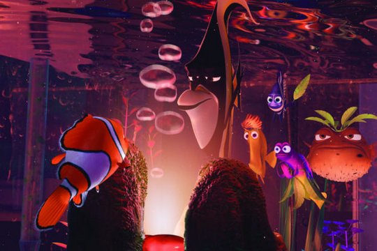 Findet Nemo - Szenenbild 2