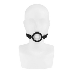 Ring-Knebel aus Silikon