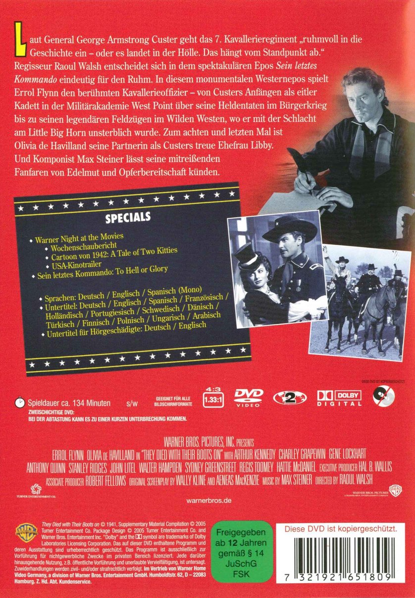 Sein letztes Kommando DVD oder Bluray leihen VIDEOBUSTER.de