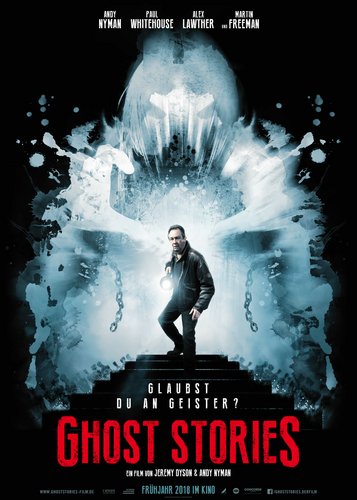Ghost Stories - Poster 4