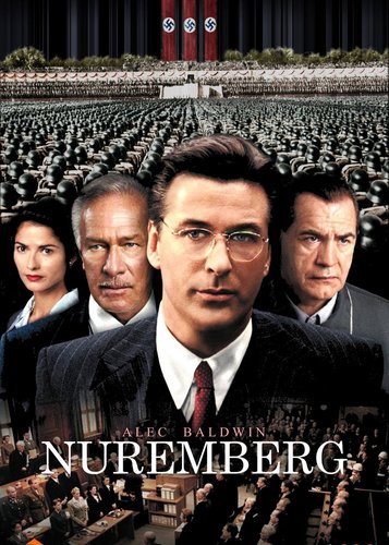 Nürnberg - Im Namen der Menschlichkeit - Poster 2